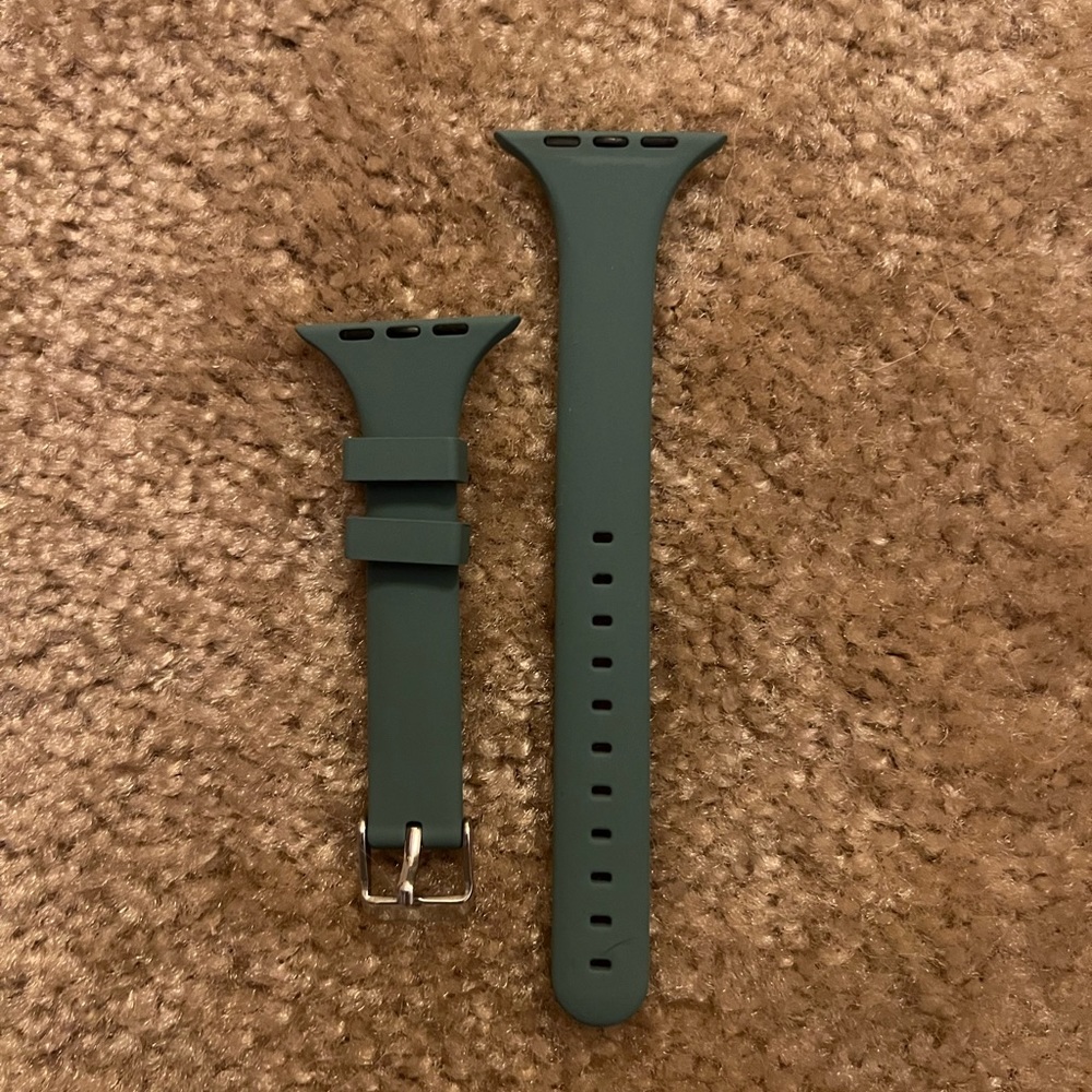 Brand new Apple Watch band - green color